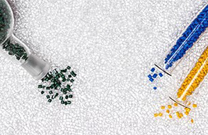 Granule de plastic modificate