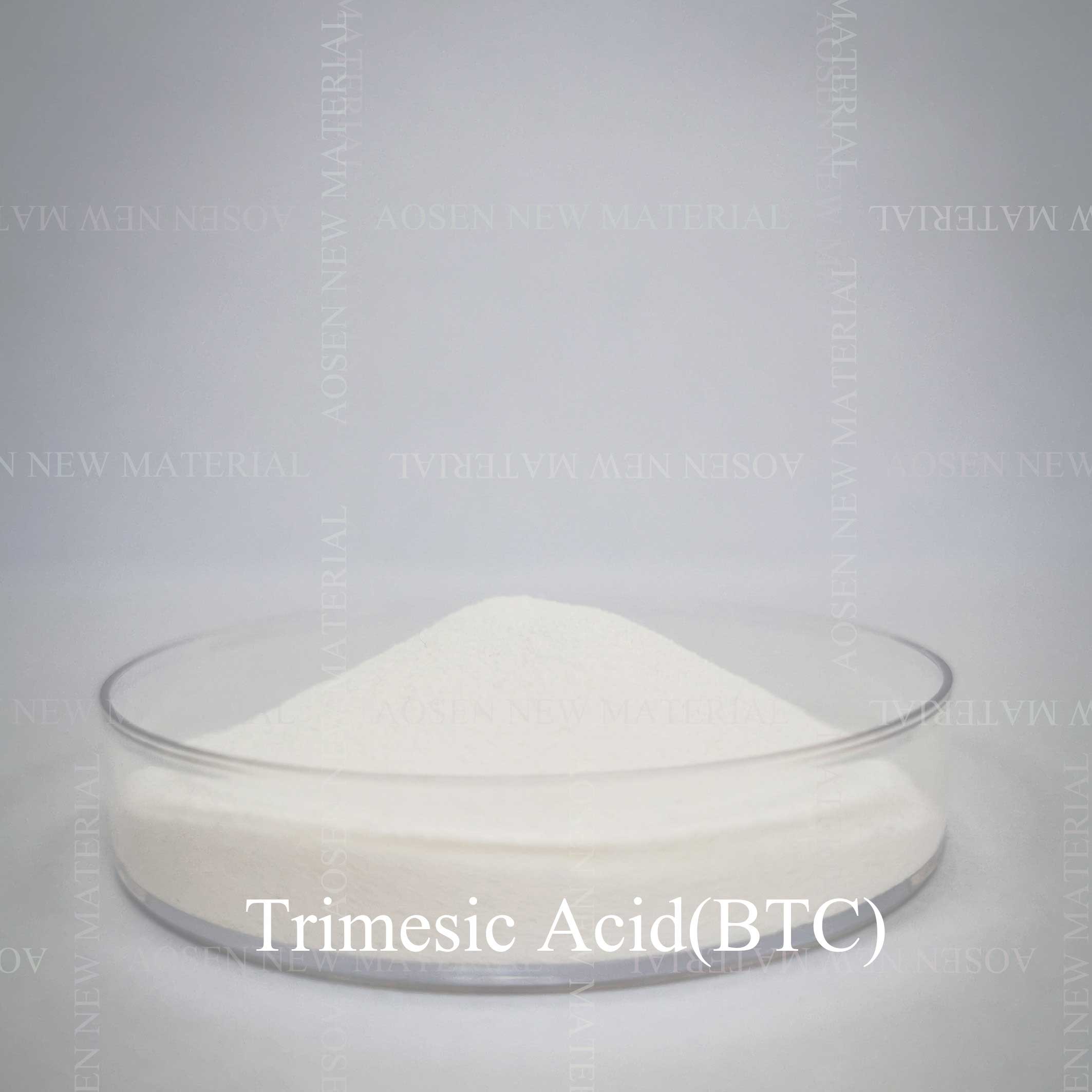 Acid trimesic